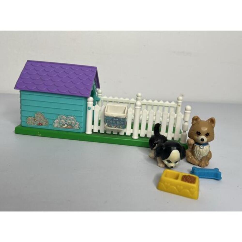 Littlest Pet Shop Kenner Puppy Pals Vintage 90s